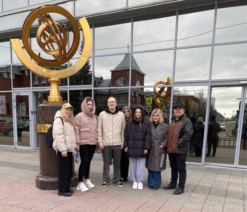 экскурсия в пнппк