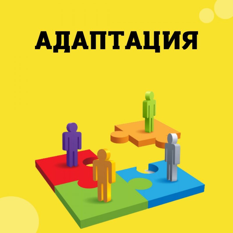 адаптация персонала