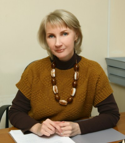 Палкина Ольга Михайловна