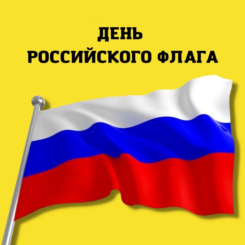 день государственного флага