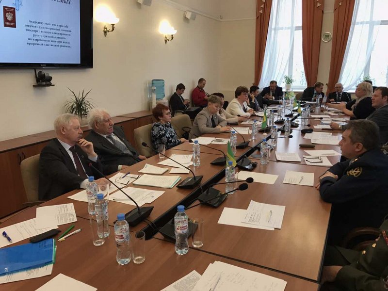 заседание совета ректоров вузов пермского края