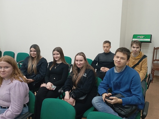 студенты зуиэп побывали в  гуфссп россии по пермскому краю
