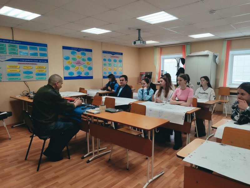 день открытых дверей